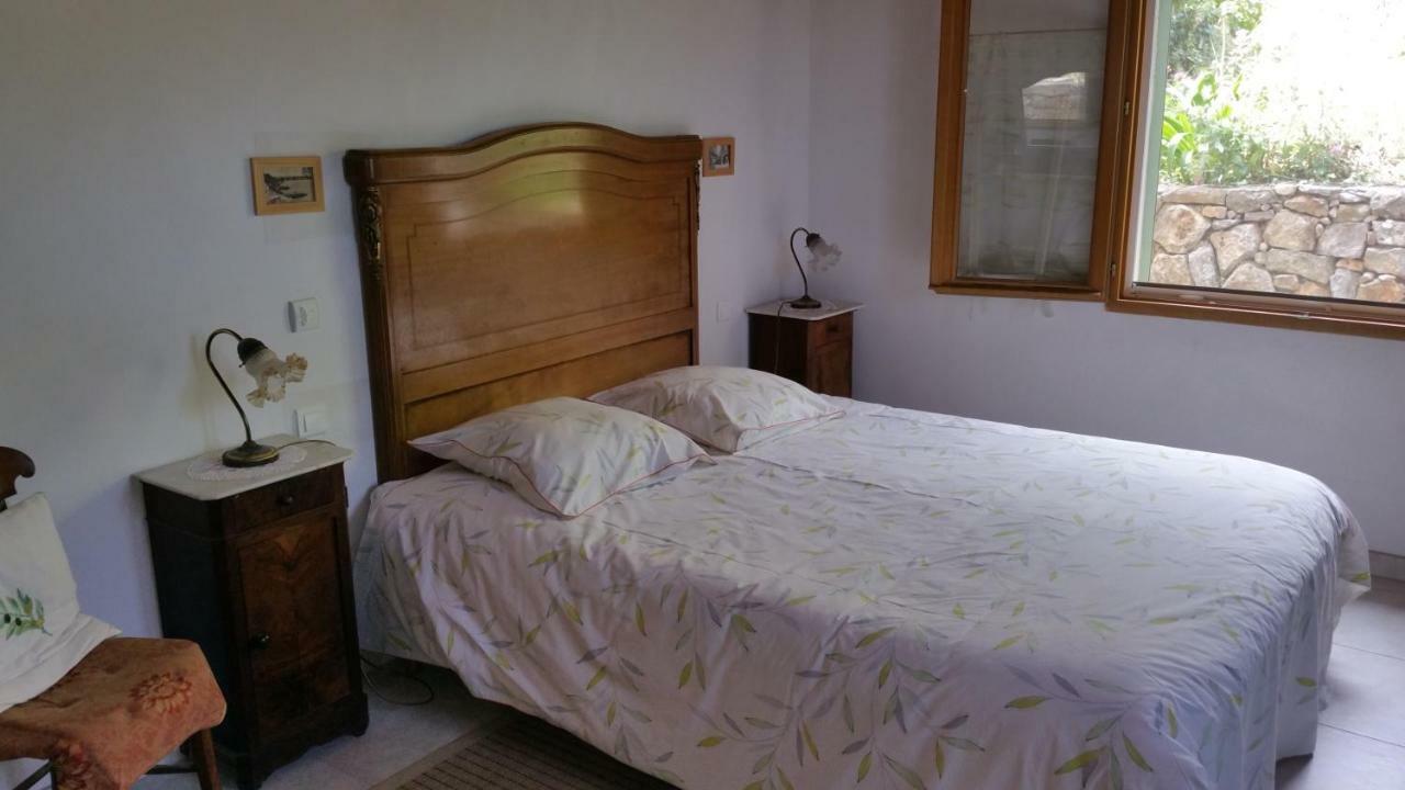 Chambre D'Hotes La Bigarade Golfe-Juan Eksteriør billede